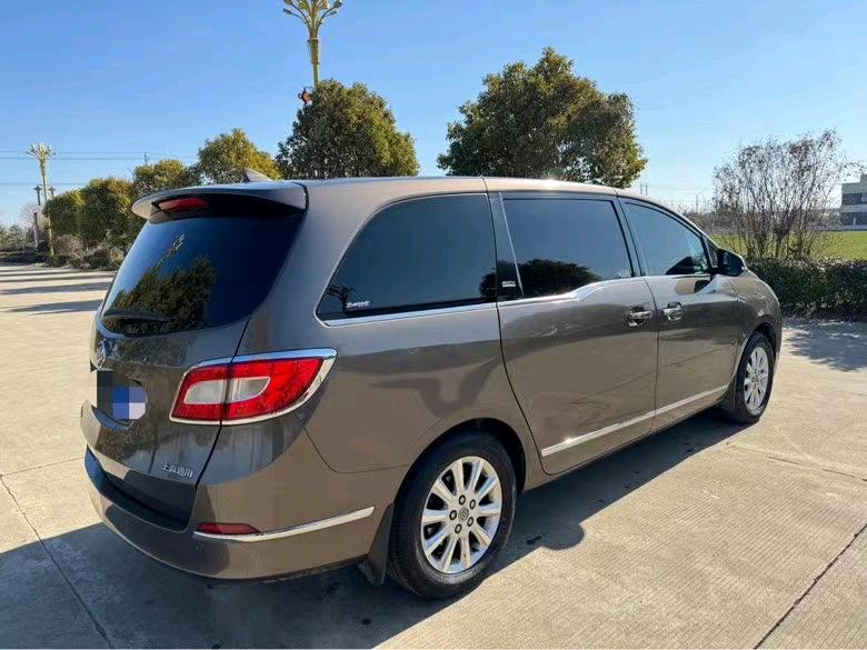 盐城14年别克GL84