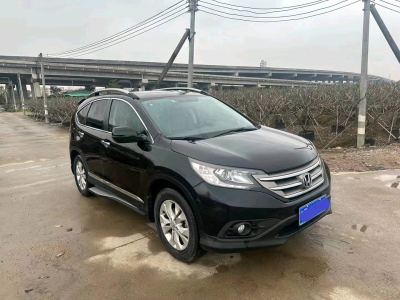 深圳13年本田CRV2