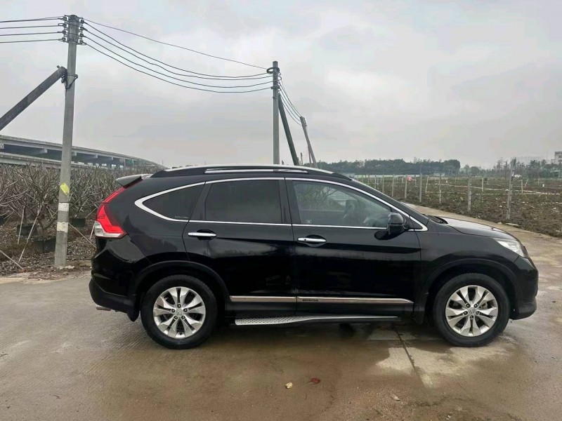 深圳13年本田CRV3
