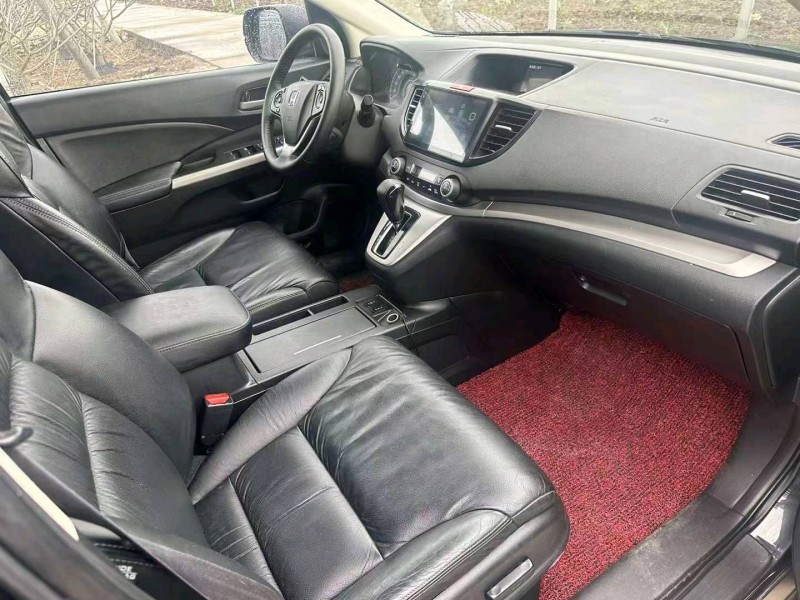 深圳13年本田CRV5