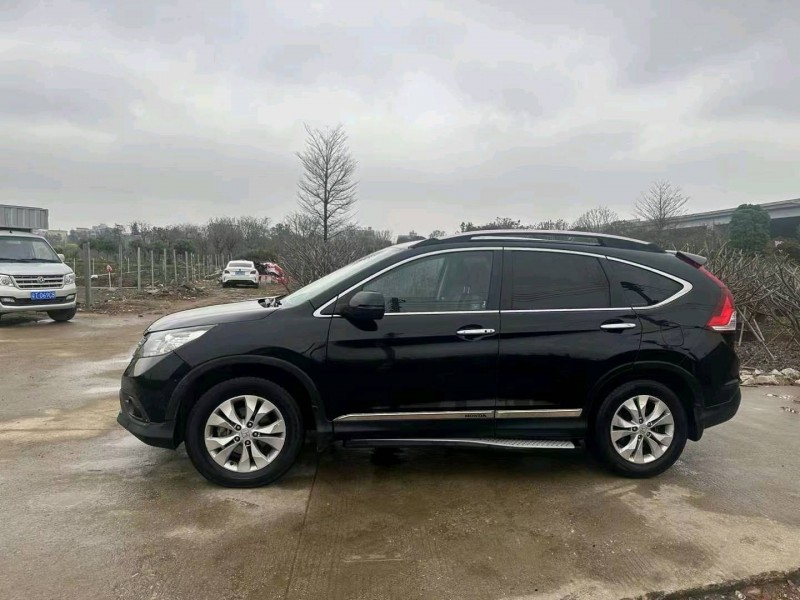 深圳13年本田CRV7