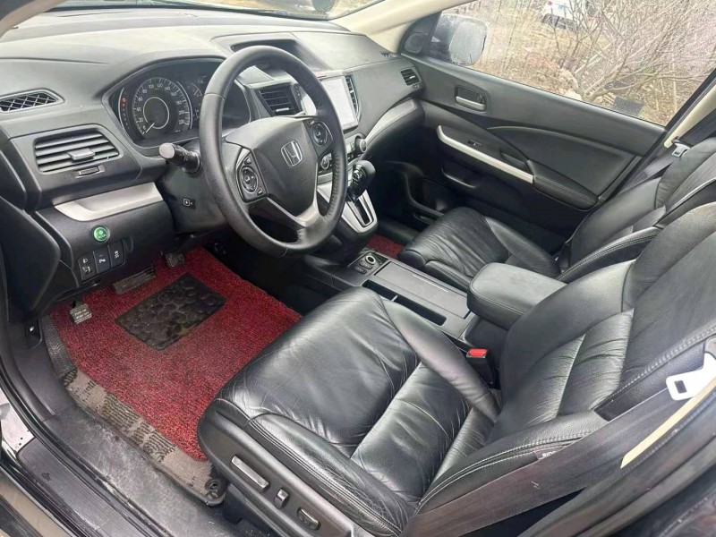 深圳13年本田CRV8