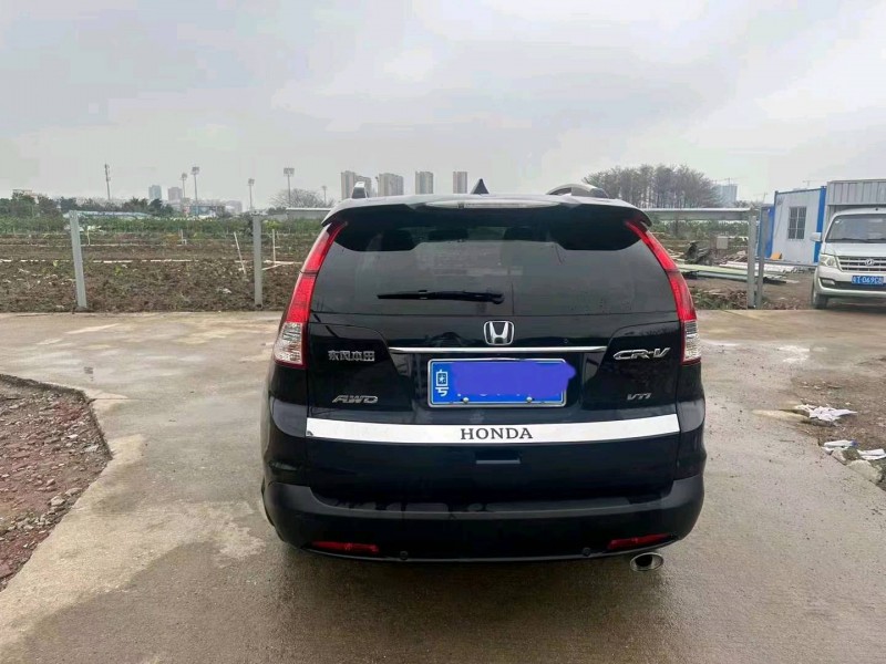 深圳13年本田CRV9