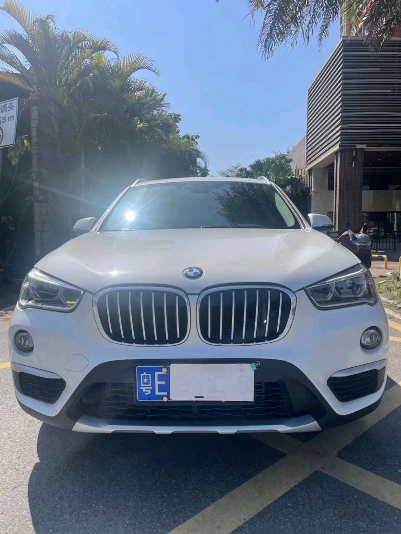 佛山18年宝马X11