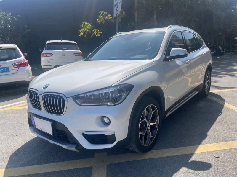 佛山18年宝马X12