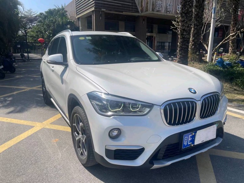 佛山18年宝马X13