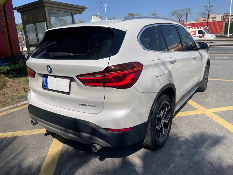 佛山18年宝马X15