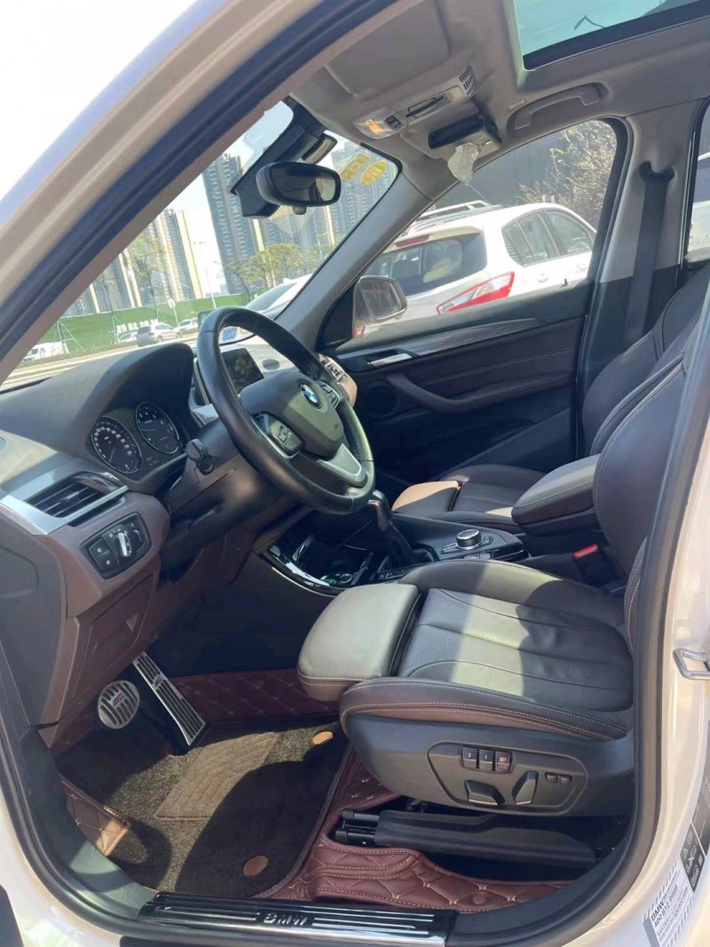 佛山18年宝马X16
