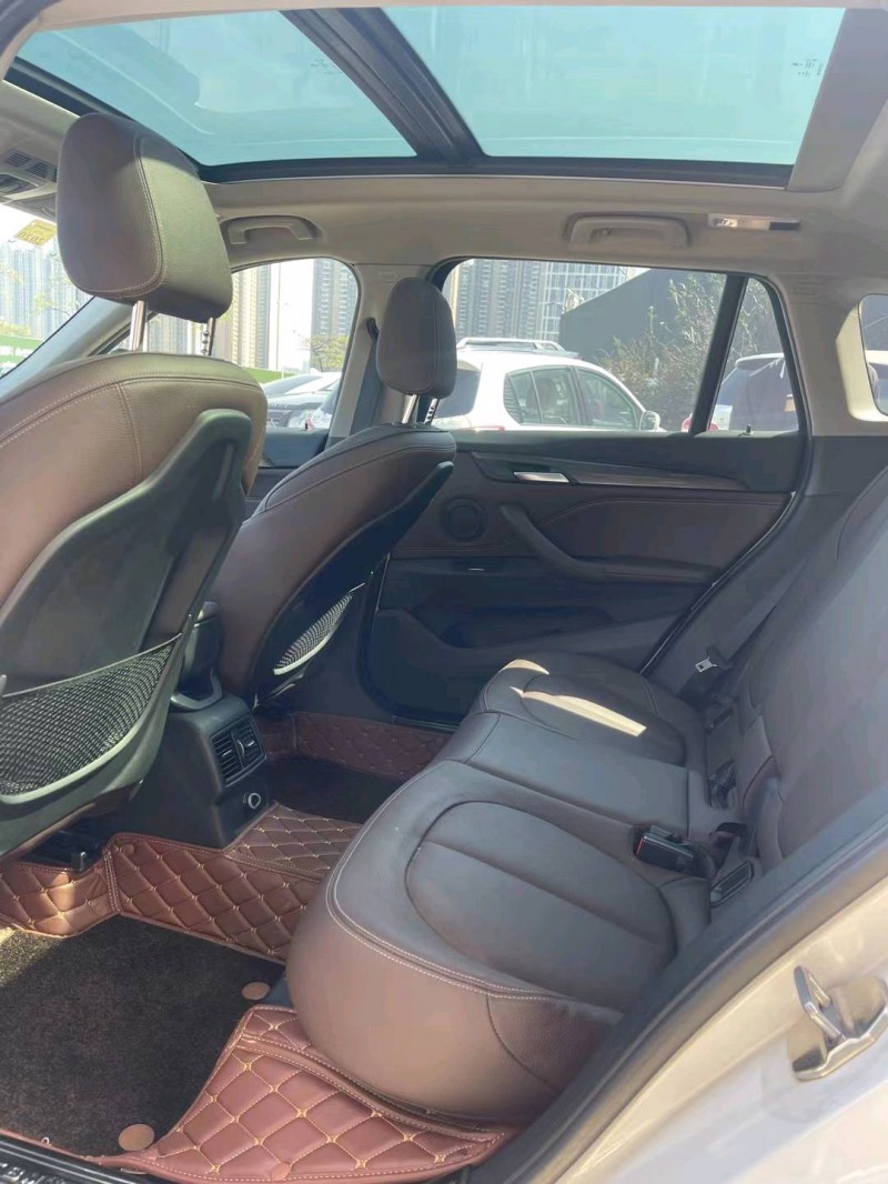 佛山18年宝马X18