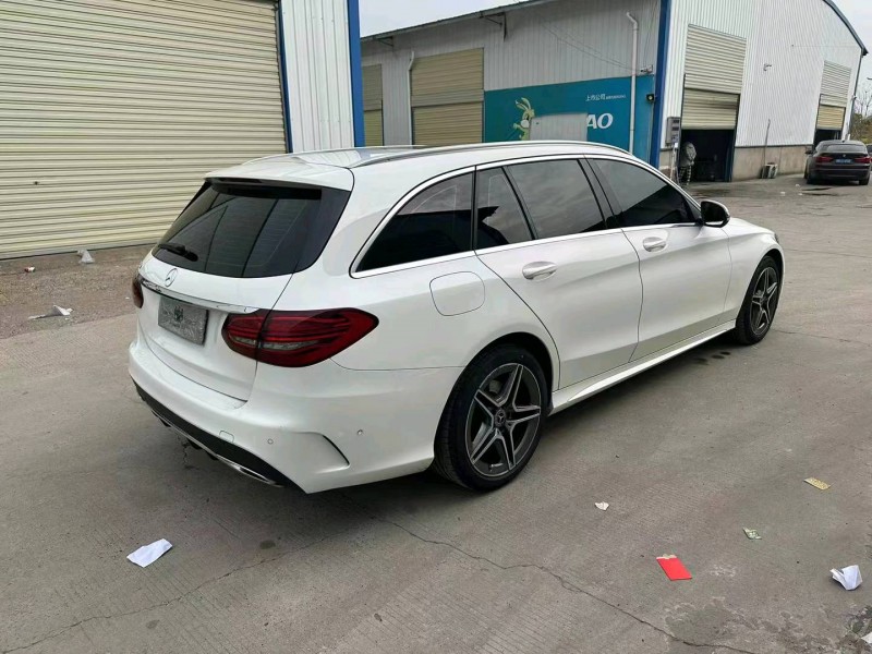 徐州21年奔驰C4