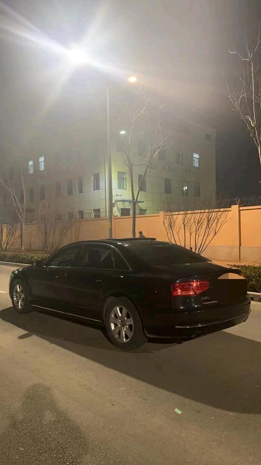 枣庄14年奥迪A8L6
