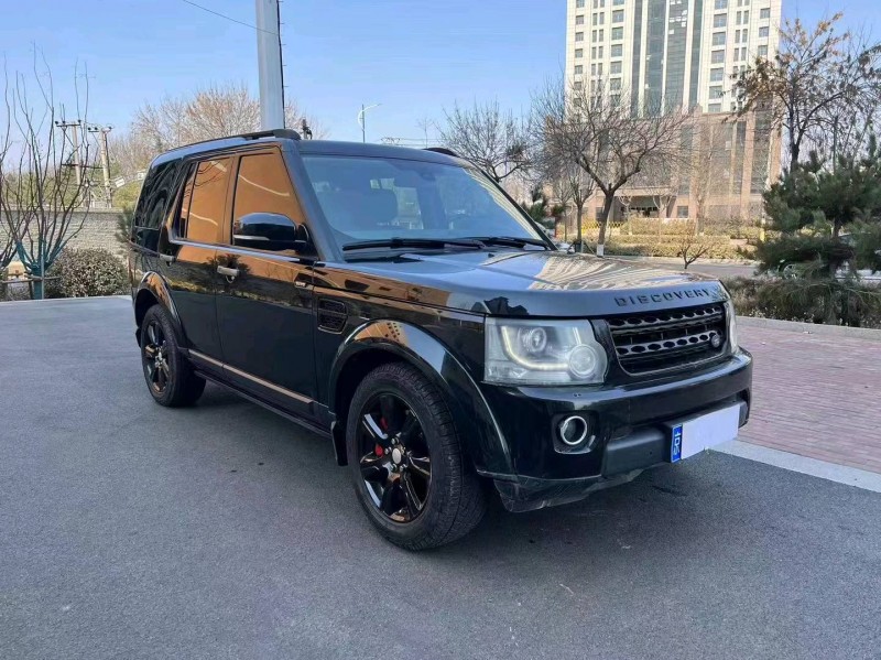 邯郸14年路虎发现3