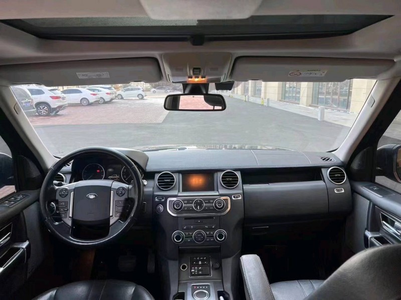 邯郸14年路虎发现4