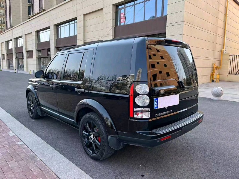 邯郸14年路虎发现5