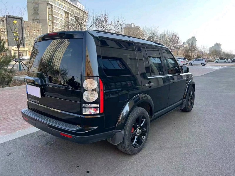 邯郸14年路虎发现6