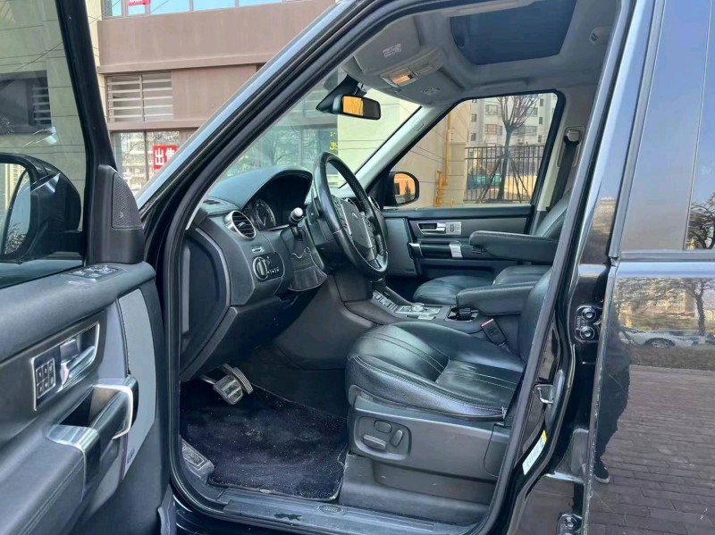 邯郸14年路虎发现7