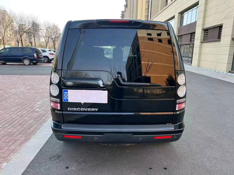 邯郸14年路虎发现8