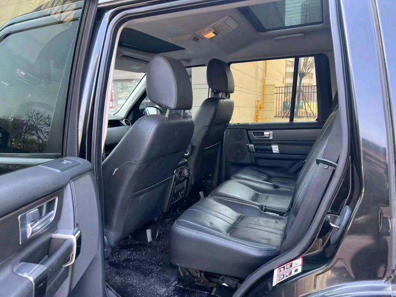 邯郸14年路虎发现9