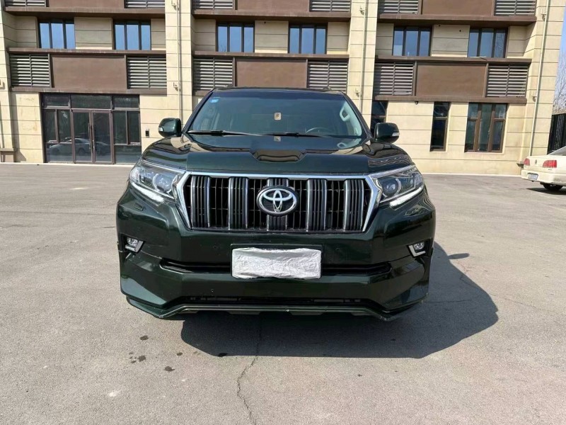 邯郸19年丰田普拉多1