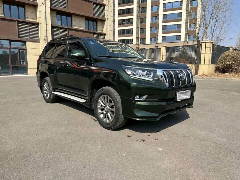 邯郸19年丰田普拉多3