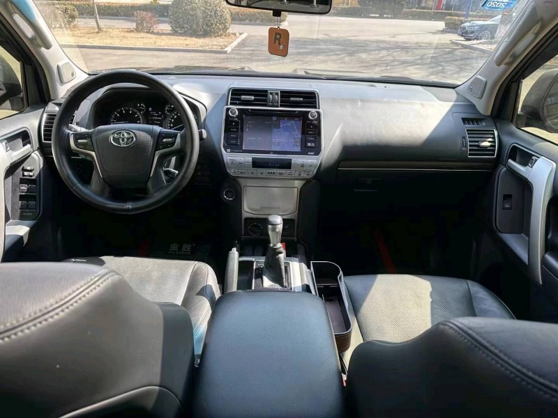 邯郸19年丰田普拉多4