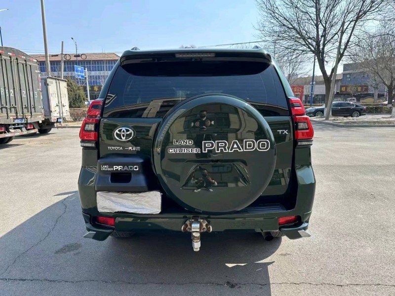 邯郸19年丰田普拉多7