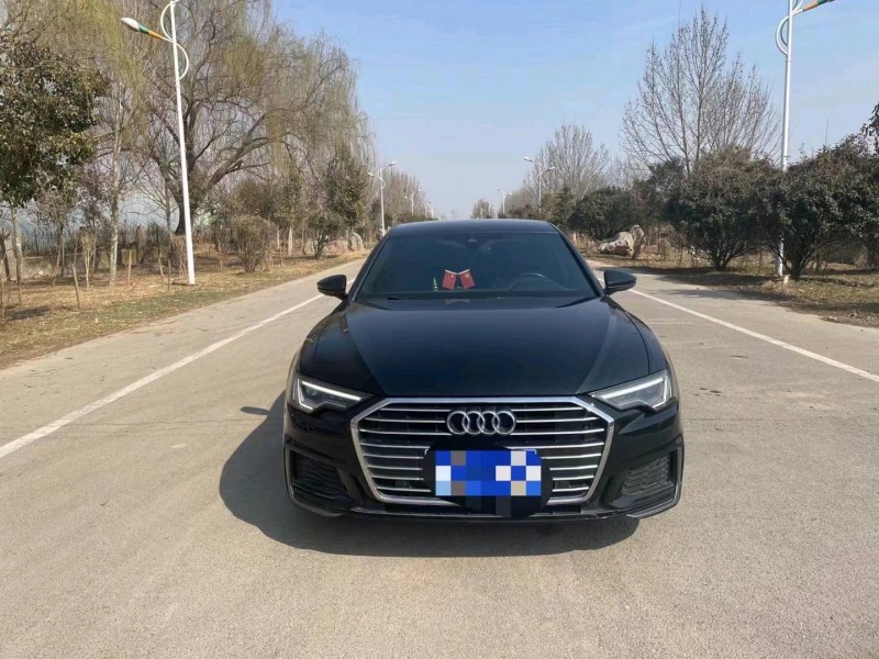 东营21年奥迪A6L1