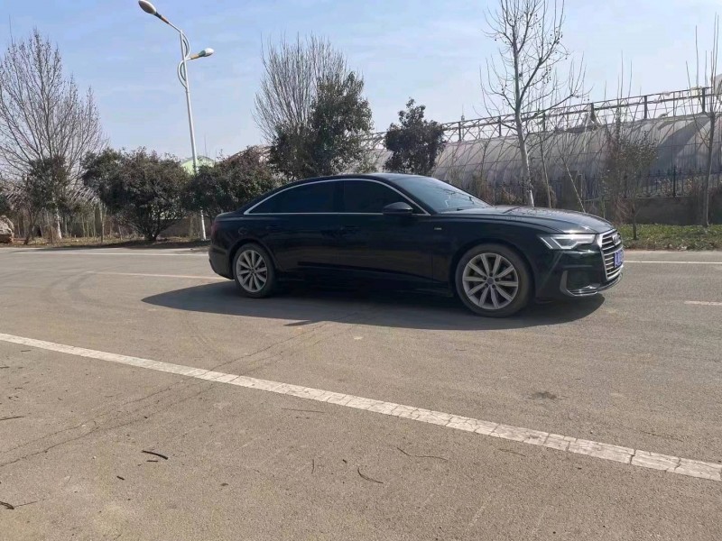 东营21年奥迪A6L2