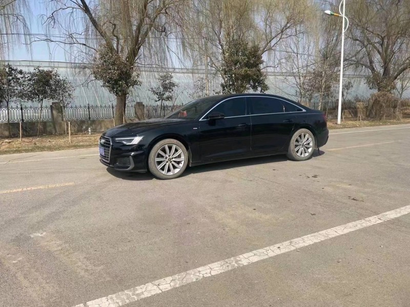 东营21年奥迪A6L5