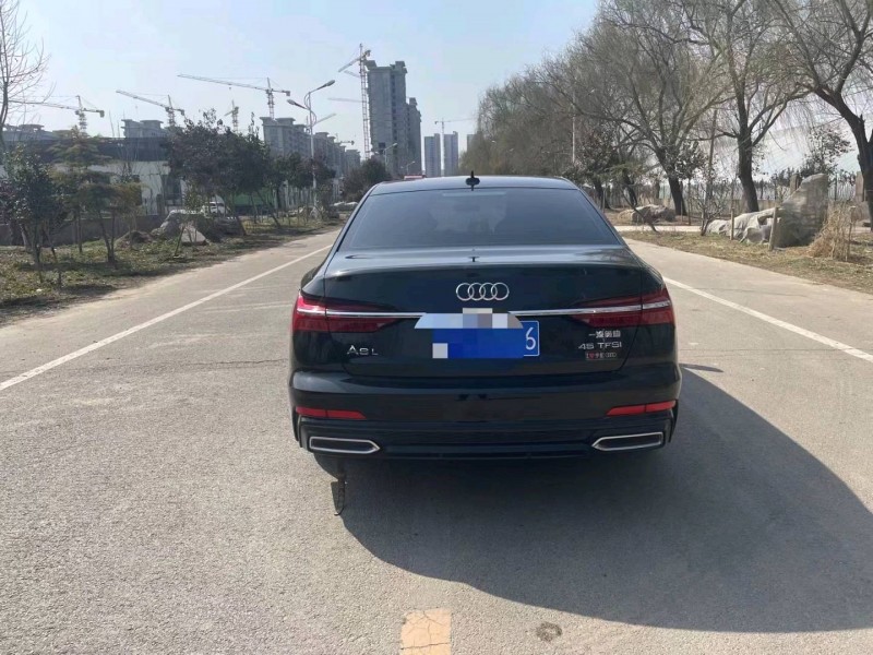 东营21年奥迪A6L6