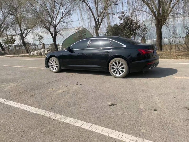 东营21年奥迪A6L8