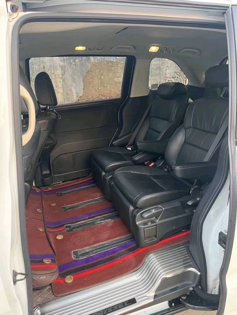 东营17年本田奥德赛4