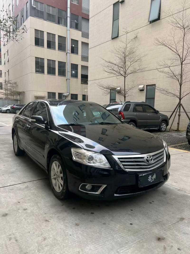 佛山10年丰田凯美瑞2