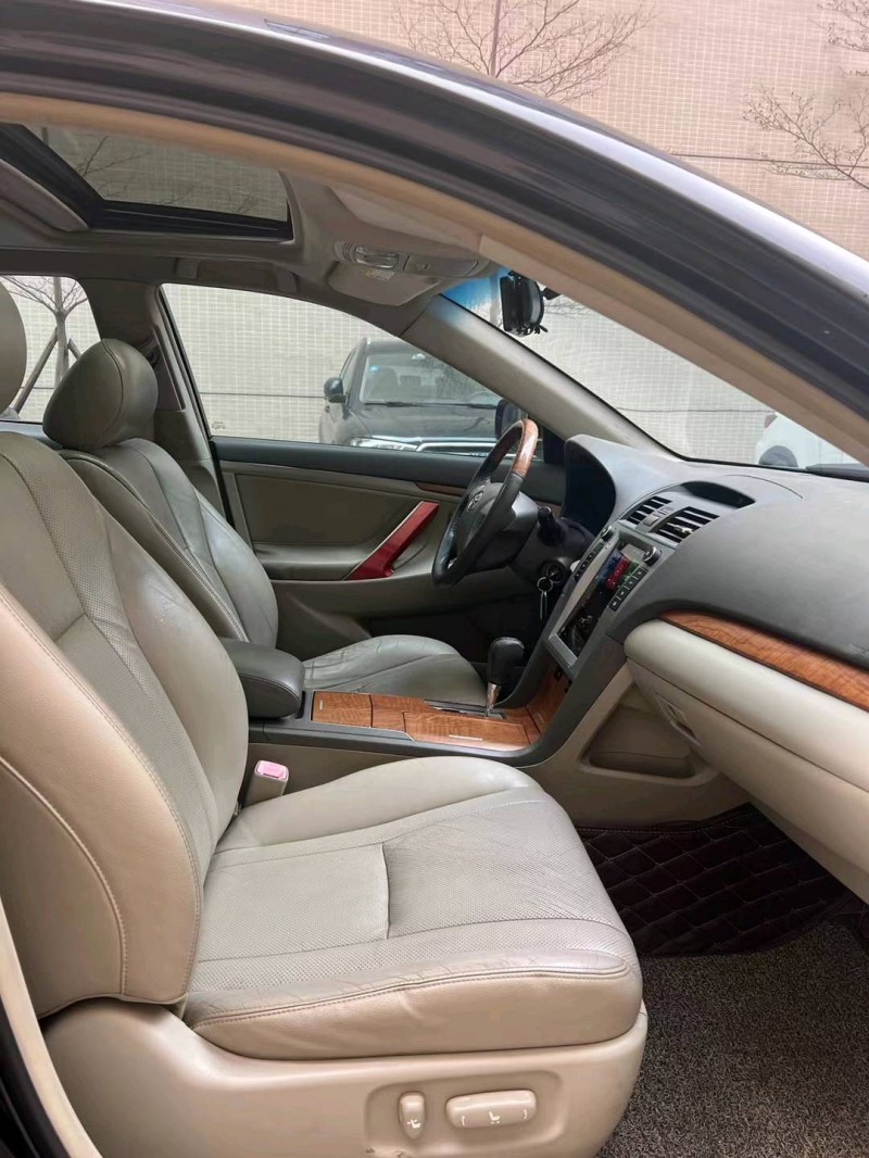 佛山10年丰田凯美瑞7