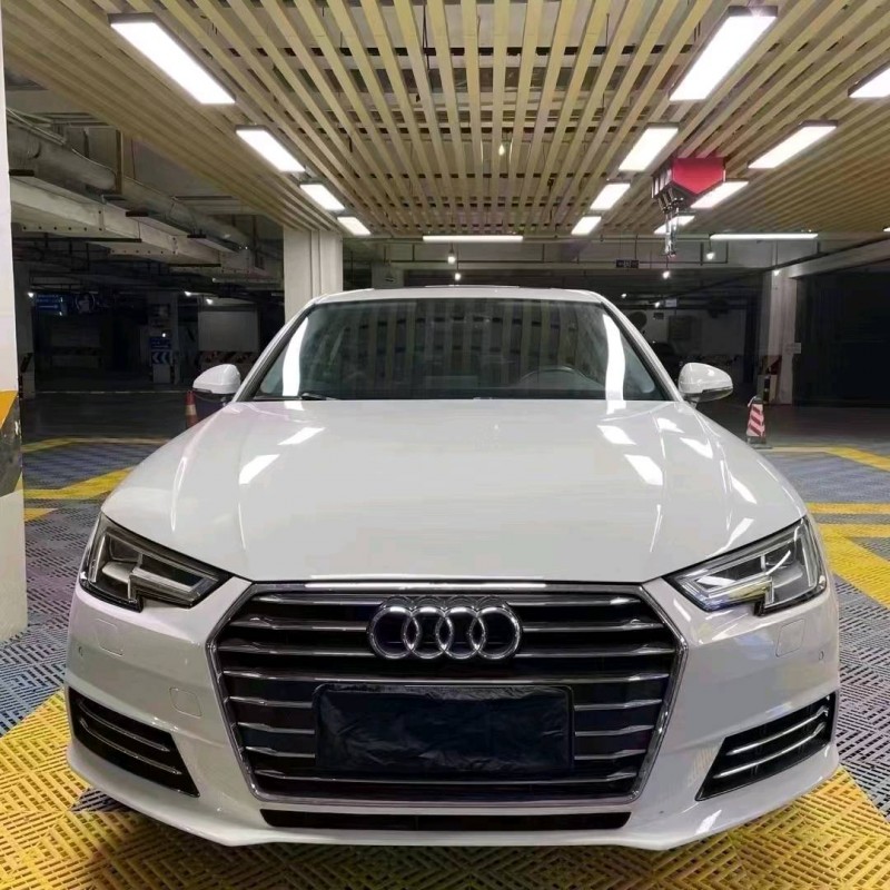 成都18年奥迪A4L1