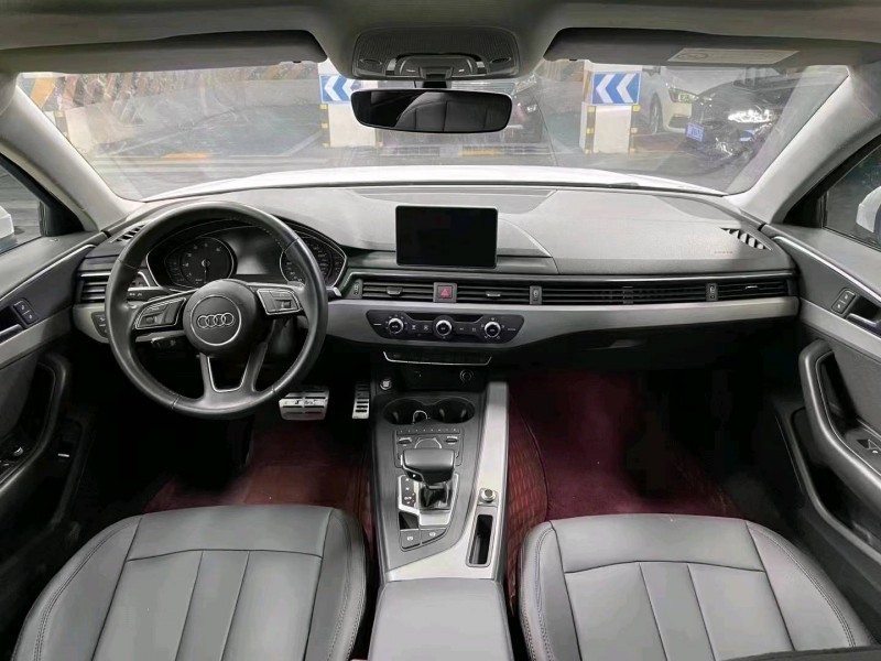 成都18年奥迪A4L9