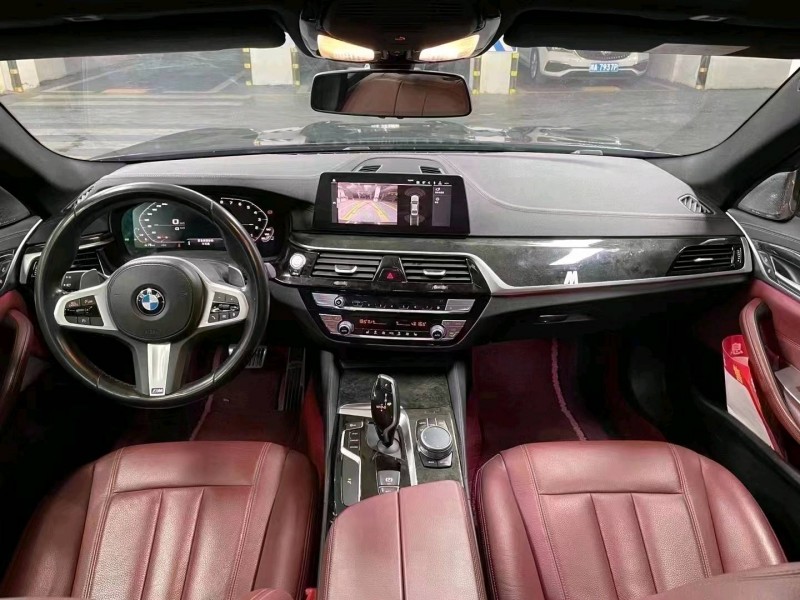 成都20年宝马5系9