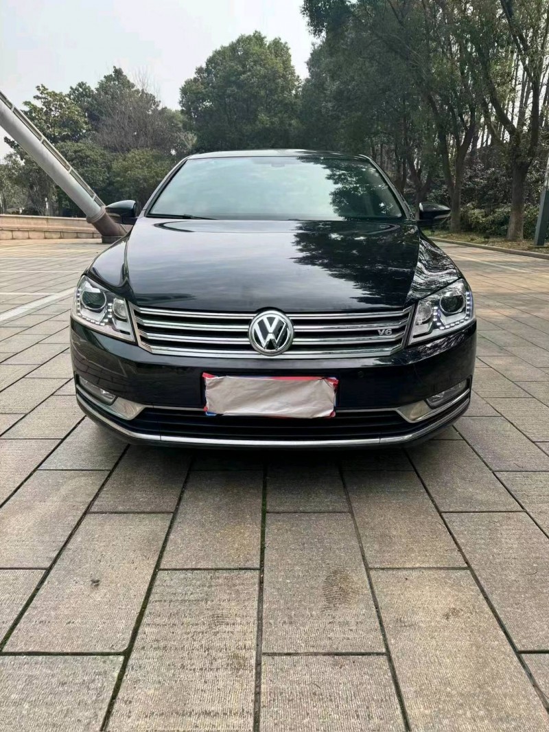 徐州13年大众迈腾1