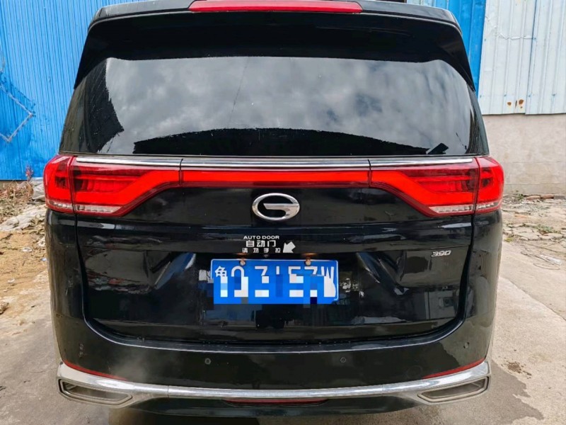 临沂21年传祺M82