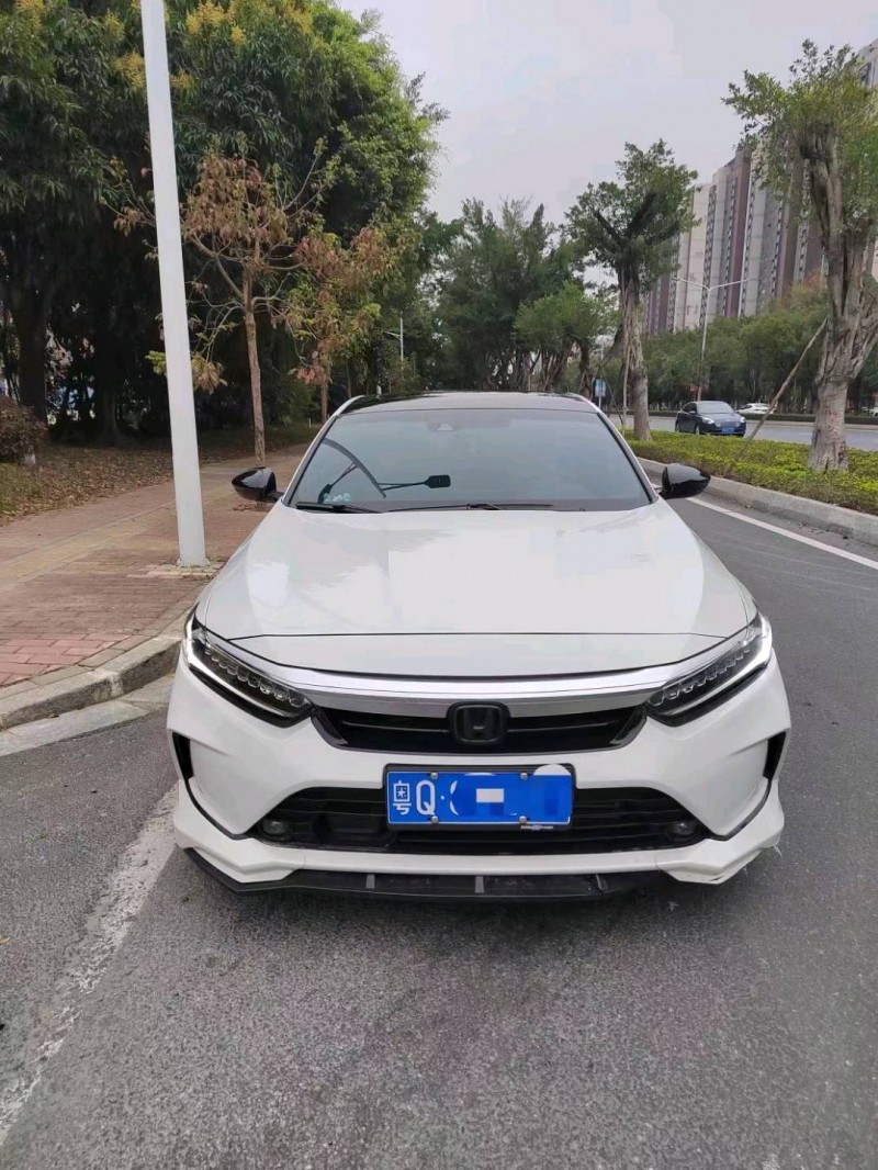 珠海22年本田英诗派1