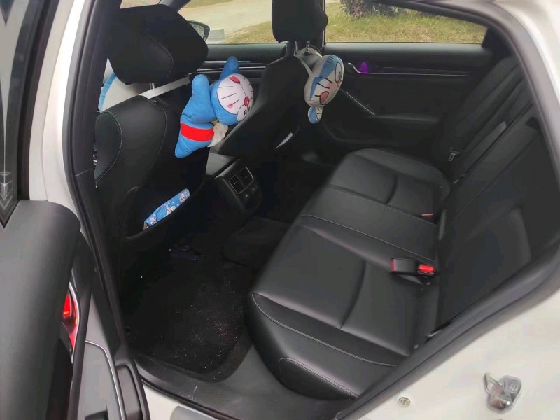 珠海22年本田英诗派4