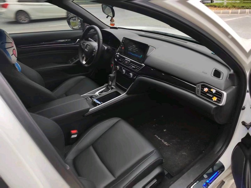 珠海22年本田英诗派5