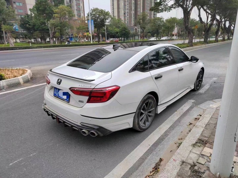 珠海22年本田英诗派6