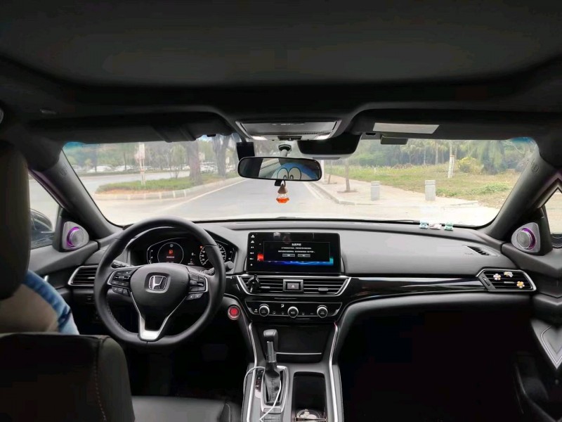 珠海22年本田英诗派7