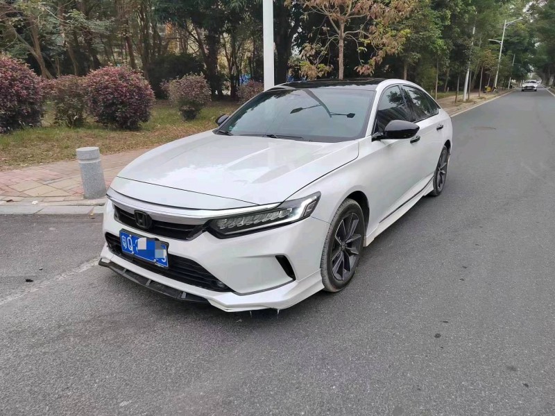 珠海22年本田英诗派8