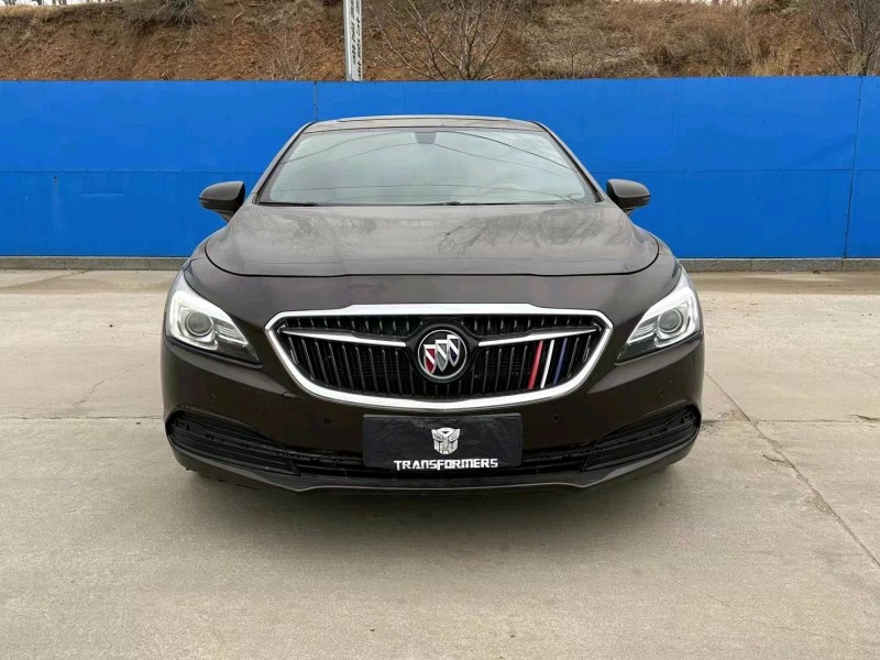 枣庄18年别克君越1