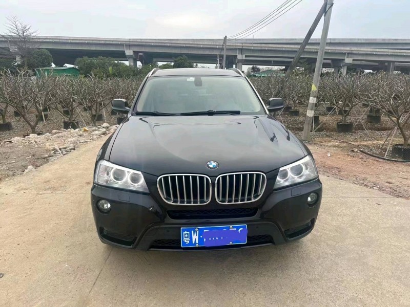汕头12年宝马X31