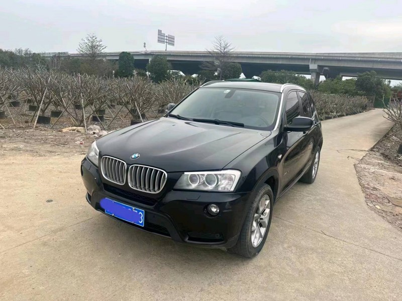 汕头12年宝马X34