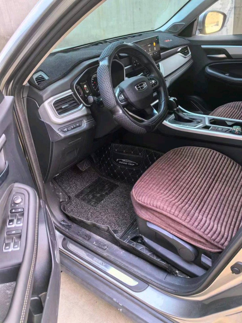 邯郸20年吉利远景X65