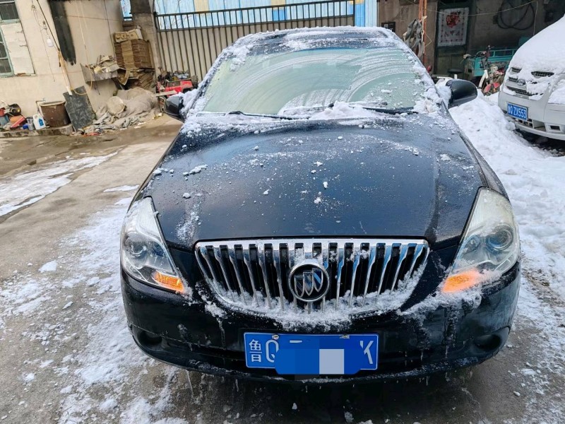 临沂14年别克君越1